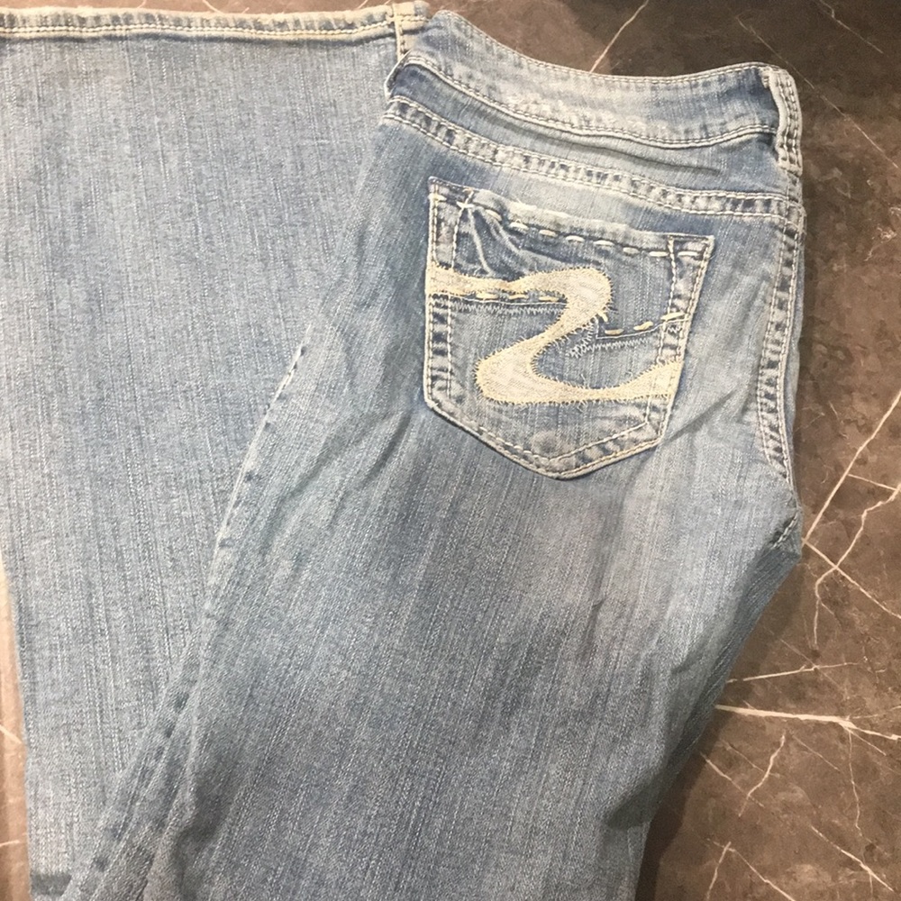 29x31 silver Tuesday 20 jeans